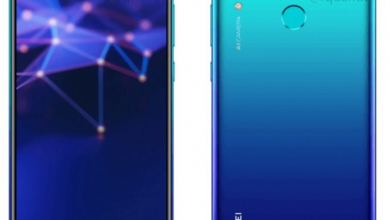 Huawei- P Smart 2019- leaks