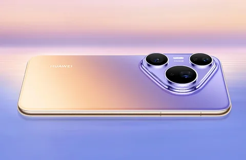Huawei Unveils Pura 90 Plus Smartphone with Up to 1TB Storage