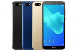 Huawei Y5 Prime 2018 silently unveiled runs Android 8.1 Oreo out of the box - مدونة التقنية العربية