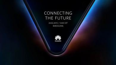 Huawei-foldable phone
