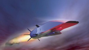 Hypersonic Jet Could