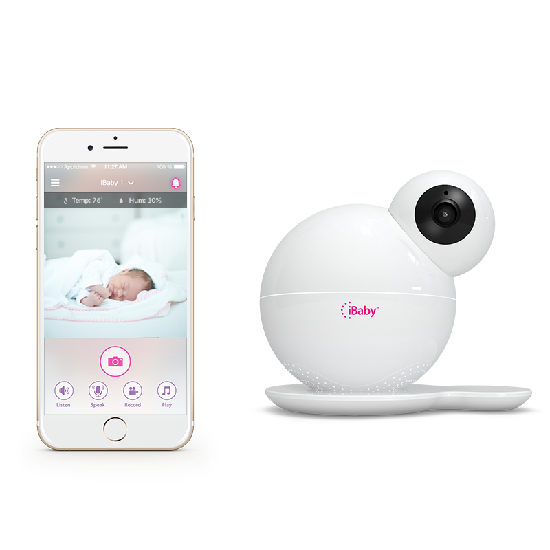 IBABY MONITOR M6T