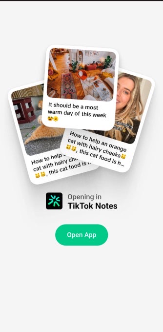 ‏TikTok تخطط لمنافسة Instagram بتطبيق جديد لمشاركة الصور