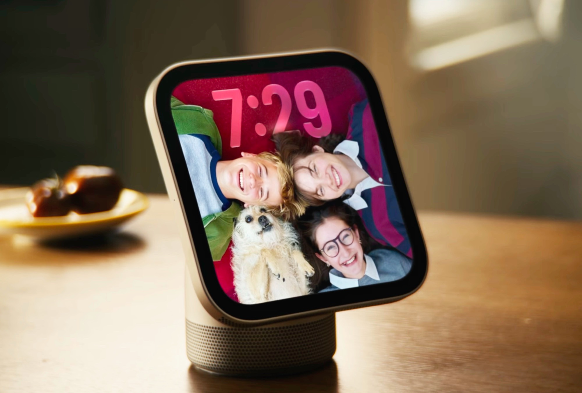 Apple prépare un nouveau HomeView avec écran pivotant