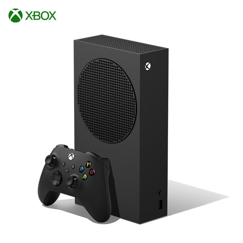 إطلاق جهاز Xbox Series S 1TB Matte Black Limited Edition للبيع في الصين بسعر 2599 يوان
