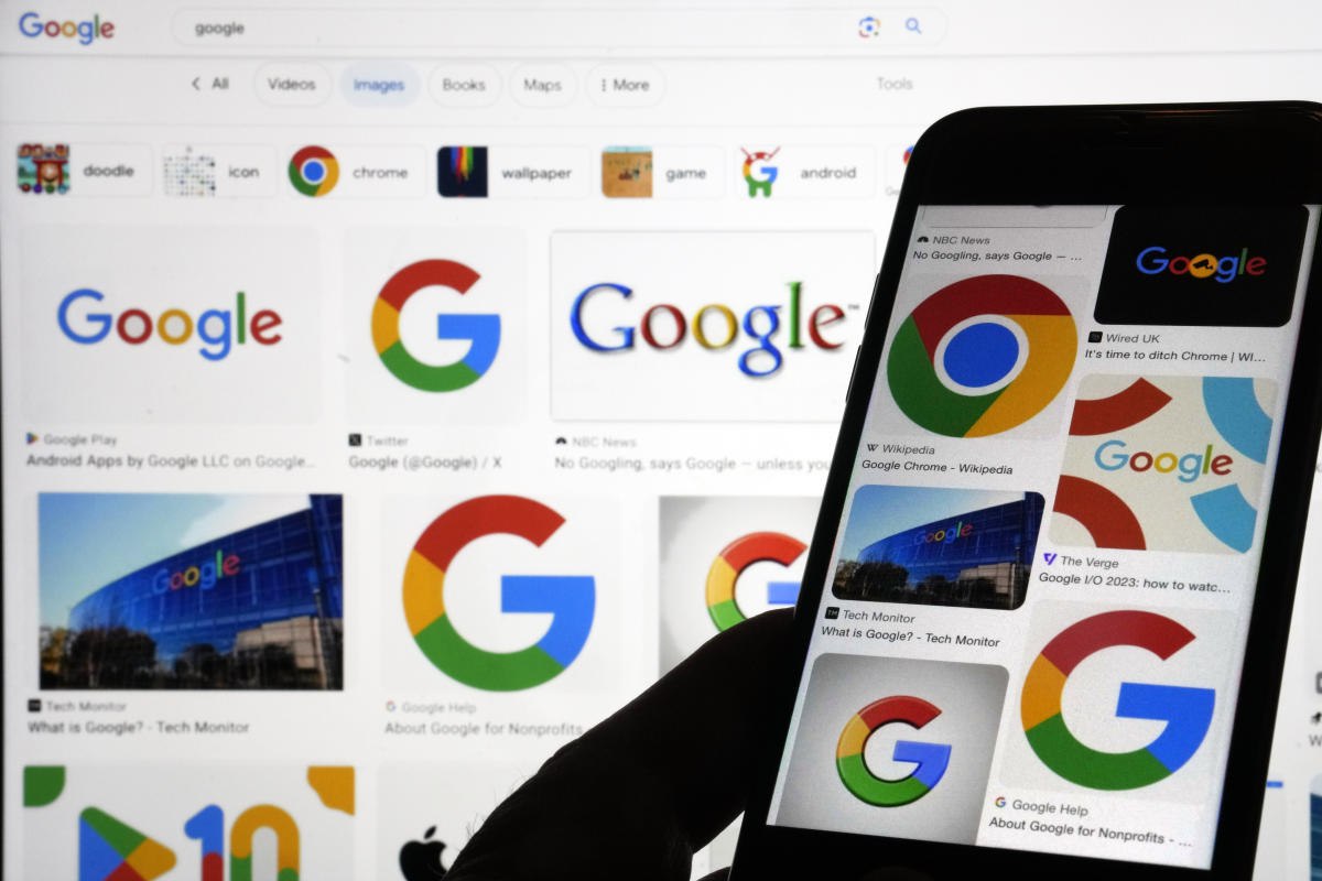يقال ان جوجل تدفع لشركة أبل 36 بالمائة من عائدات إعلانات البحث من Safari