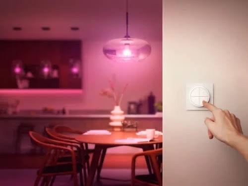 شركة Philips Hue تصدر أداة جديدة للأضواء الذكية