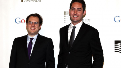 Instagram- CEO Kevin Systrom- Co-Founder Mike Krieger