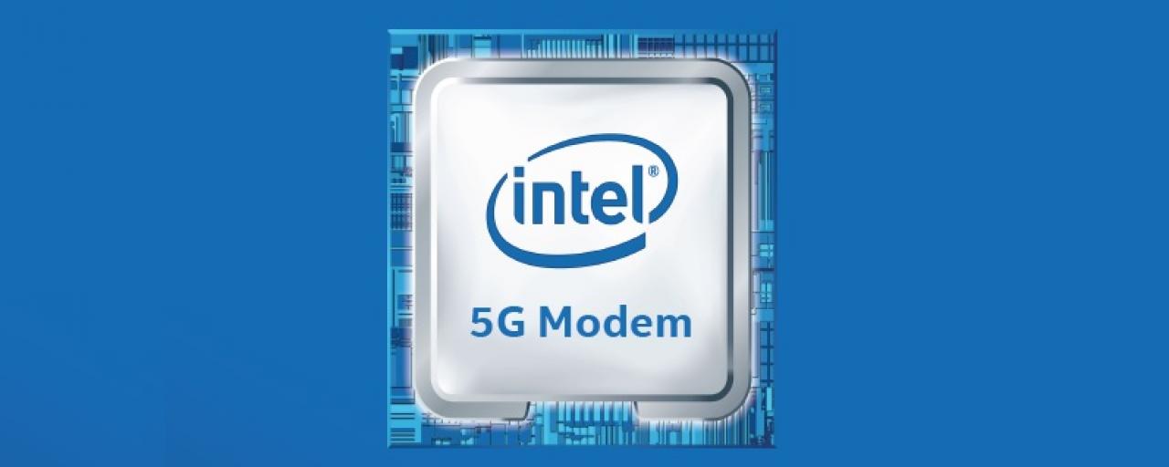 Intel- 5G modem