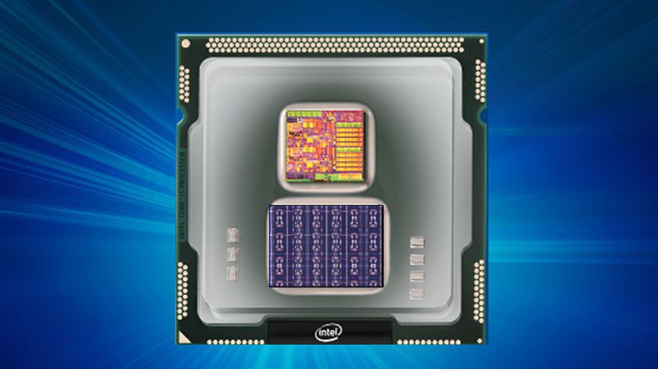 Intel Loihi test chip