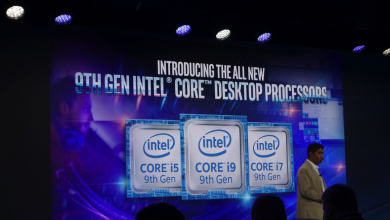 Intel announces - Core i9