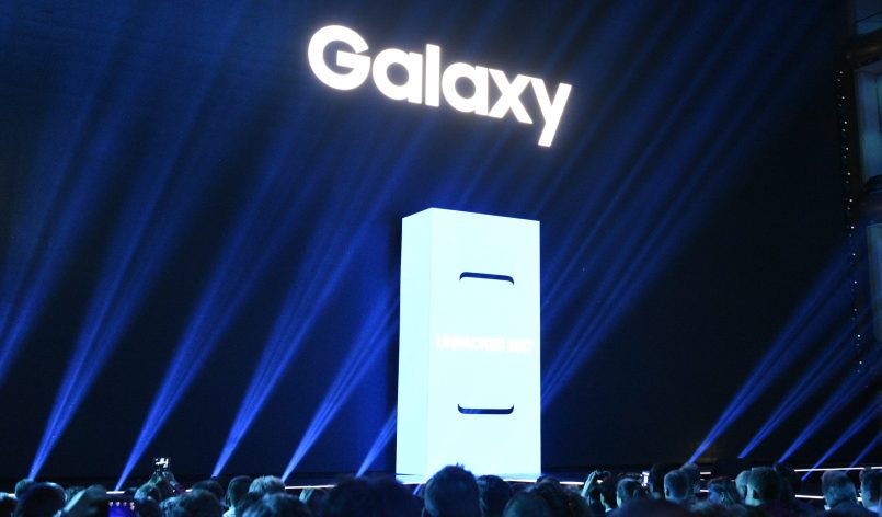 Korean Galaxy S8 pre-orders