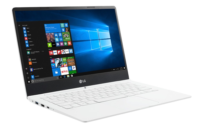 LG- 2017 Gram laptop