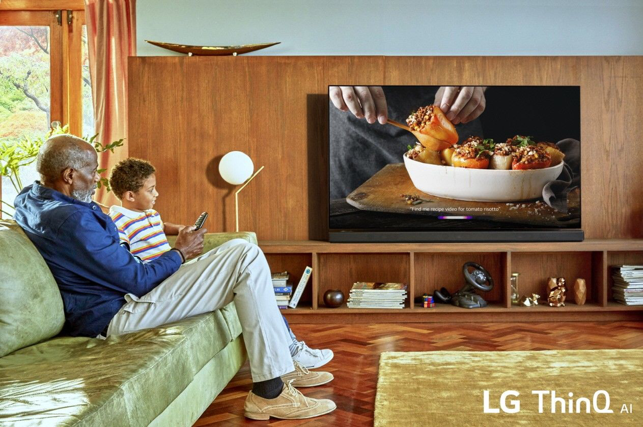 LG- 2019 TVs
