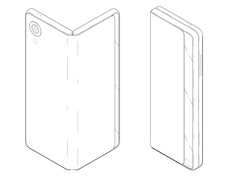 LG folding-phone