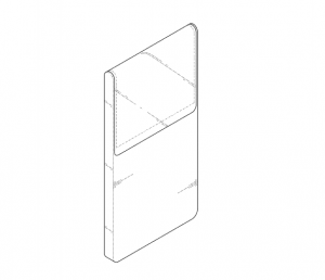 LG-patent-foldable smartphone-3