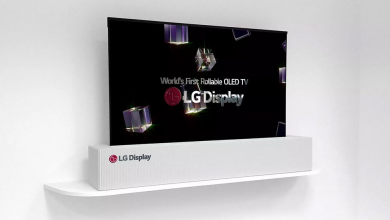 LG- roll-out OLED TV