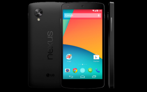 LG-to build- Nexus 5