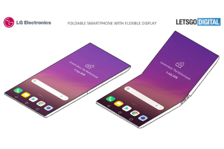 LG-unveiling-foldable-phone-at-CES