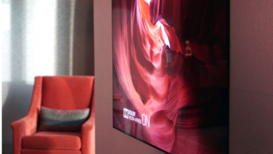 LG's OLED TVs now pack loss-free 3D audio