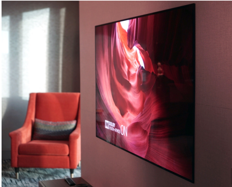 LG's OLED TVs now pack loss-free 3D audio