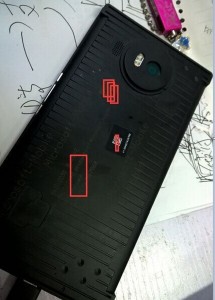Leaked- Lumia 950 XL