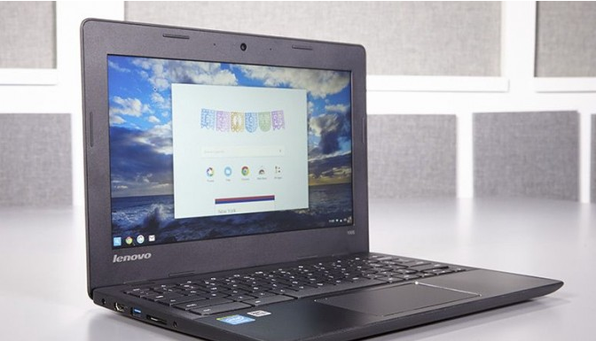 Lenovo 100s Chromebook