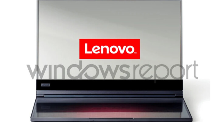 صور تكشف عن تصميم جهاز Lenovo ThinkBook الشفاف قبل فعاليات MWC 2024