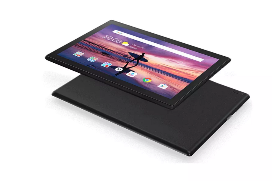 Lenovo launches four new Android tablets
