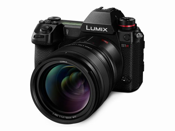 Lumix-S1R