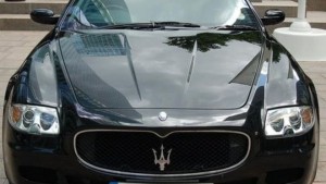 Maserati Quattroporte-car-locking system