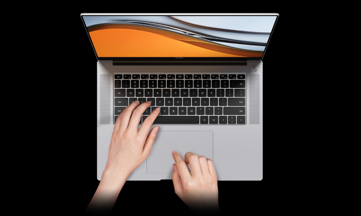 صورة هواوي تكشف عن جهاز MateBook 16 بتصميم معدني وسعر980 دولار