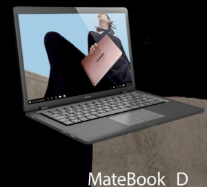 MateBook D