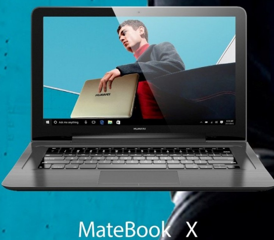 MateBook X