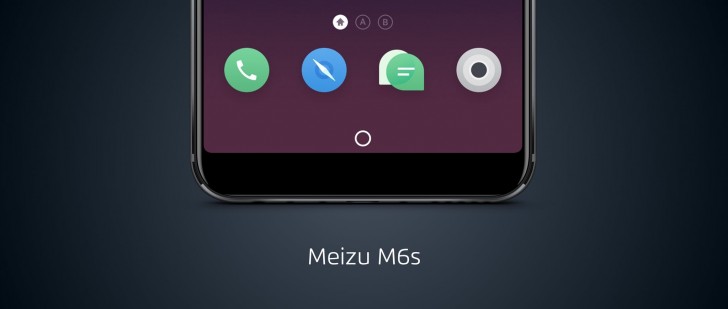 Meizu M6s PHONE