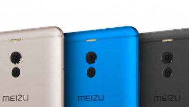 Meizu phones