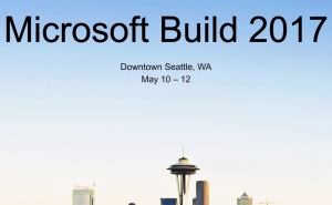 Microsoft Build ticket