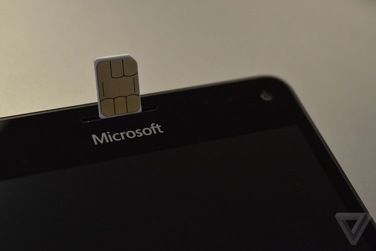 Microsoft SIM