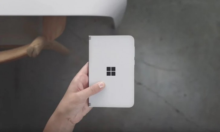 مواصفات جهاز Surface Duo بالشاشة المزدوجة قبل إنطلاقه رسمياً للأسواق Microsoft-Surface-Duo-2