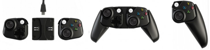 Microsoft -modular controllers-mobile devices