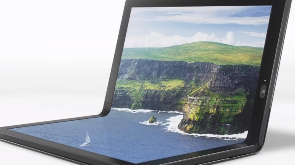 جهاز Surface القابل للطي من مايكروسوفت قد يدعم تطبيقات أندرويد