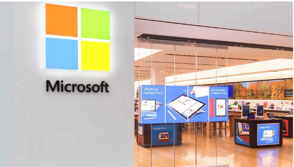 Microsoft’s growth continues to be driven by Office and cloud services