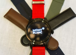 Montblanc's first smartwatch 5PNG