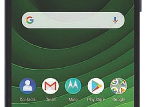 Motorola Moto G7 Supra