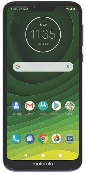 Motorola Moto G7 Supra