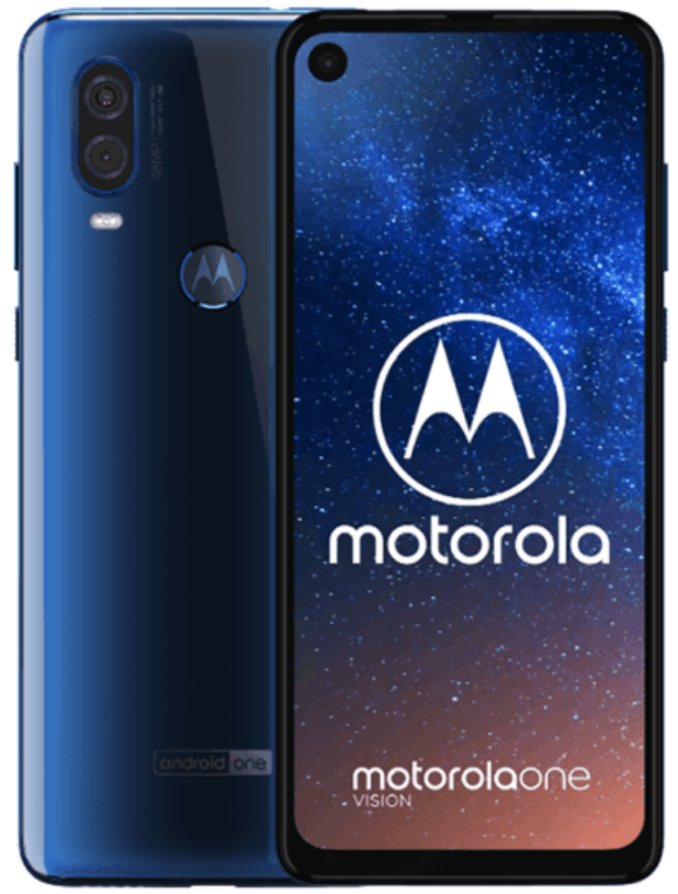 Motorola -One Vision