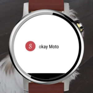 Motorola - new Moto 360