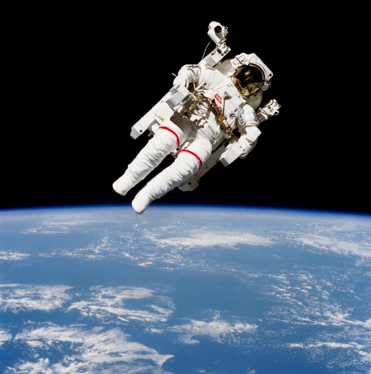 Nasa-Spacewalk
