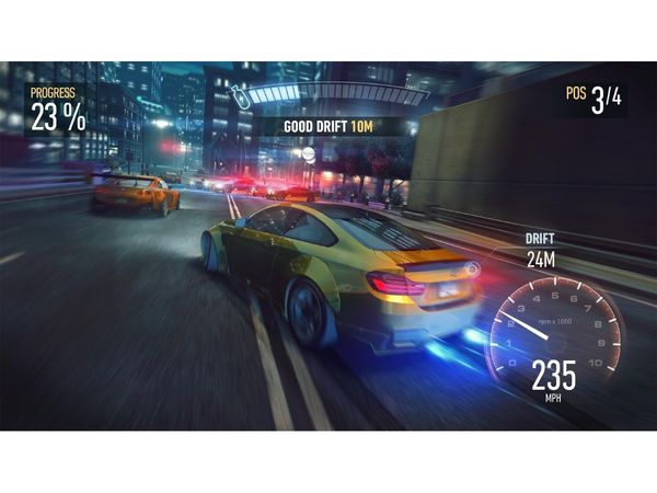 Need For Speed-No Limits