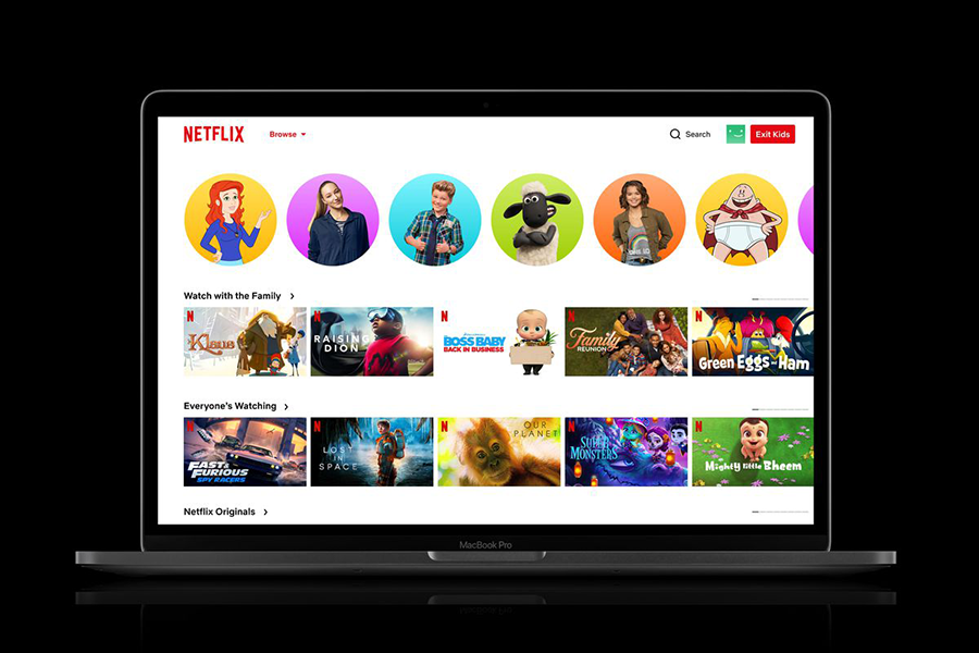 تحديث Netflix يدعم الآباء في التحكم بشكل أفضل في العروض والأفلام